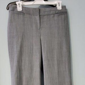 White House Black Market Career Pants Contour 4R